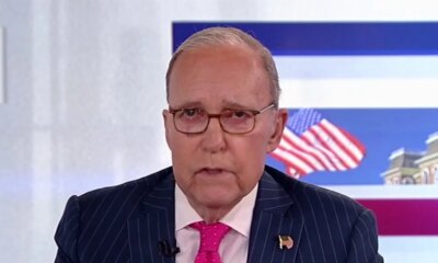 LARRY KUDLOW: What’s wrong with 5% growth?