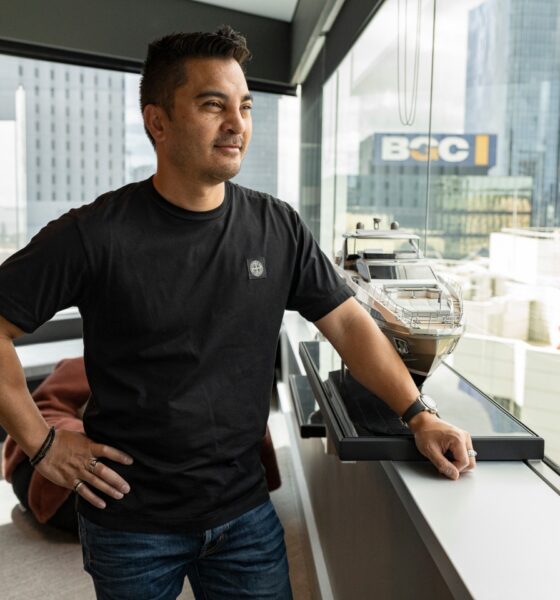 Escalante’s VGW partners with WWE