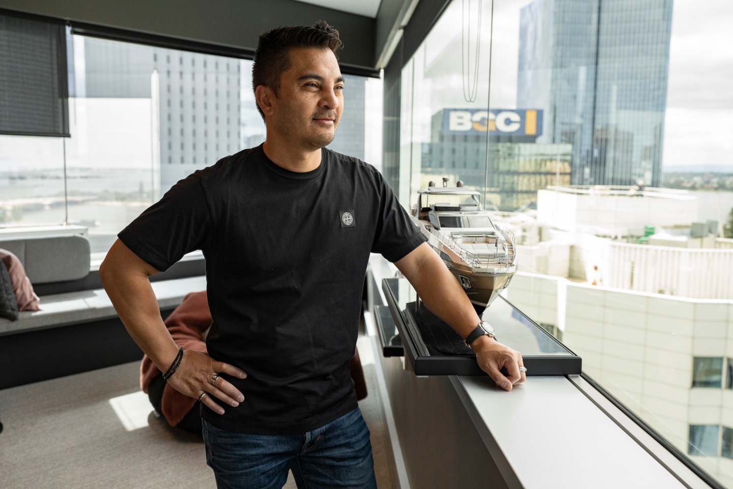 Escalante’s VGW partners with WWE