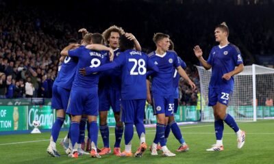 Players of Leicester City