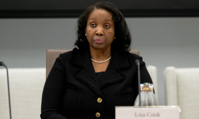 Supreme Court set to hear case on Trump's authority to remove Fed's Cook