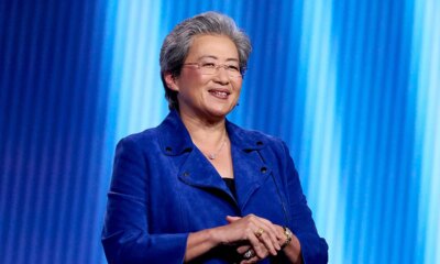 AI demand soaring as chip prices hit thousands, AMD CEO Lisa Su says