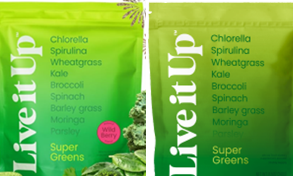 Recall issued for Super Greens diet supplement powder as 45 infected with salmonella