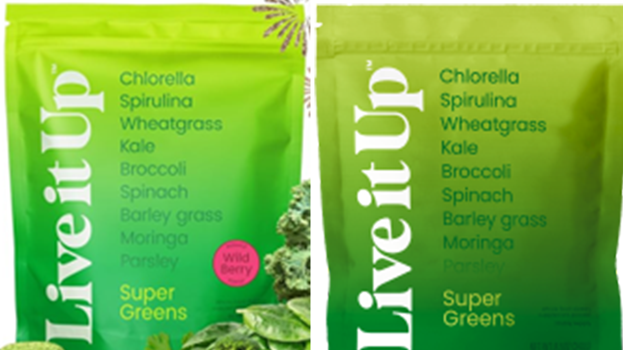 Recall issued for Super Greens diet supplement powder as 45 infected with salmonella