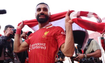 Liverpool in talks to sign "one of the best LWs in the world"