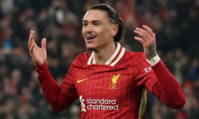 Liverpool's "nervous wreck" is in danger of becoming the next Darwin Nunez