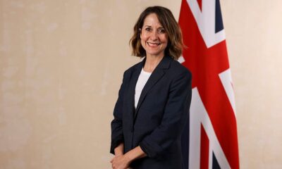 Liz Kendall unveils AI ‘Future of Work’ unit and pledge to upskill 10 million workers by 2030