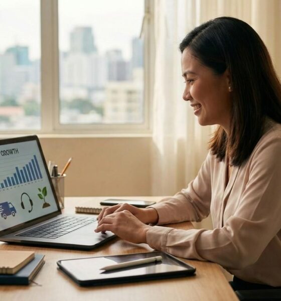 low competition business Philippines