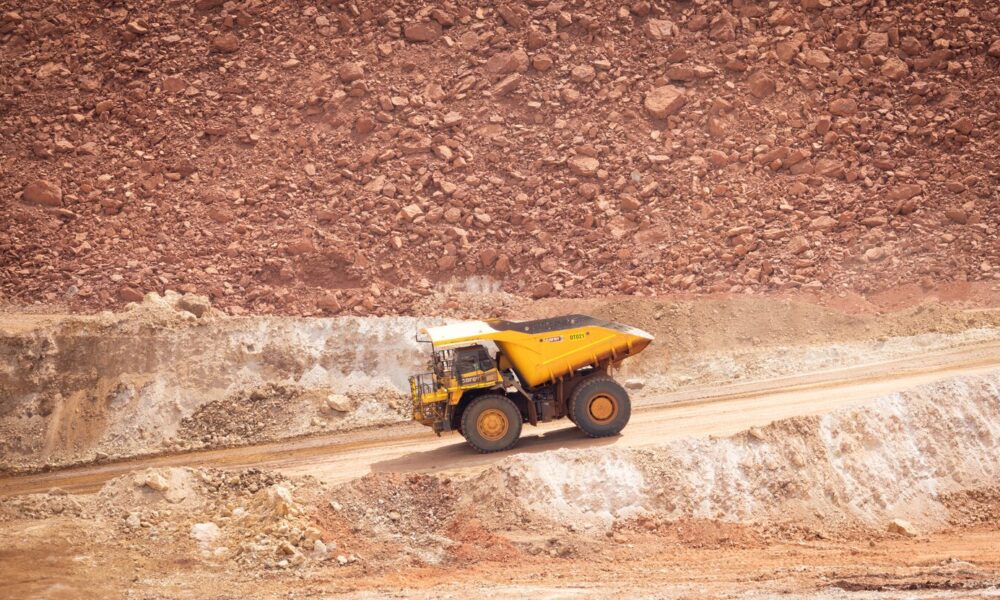 AMEC pitches rare earths-focused strategic reserve model