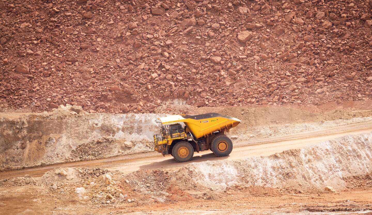 AMEC pitches rare earths-focused strategic reserve model