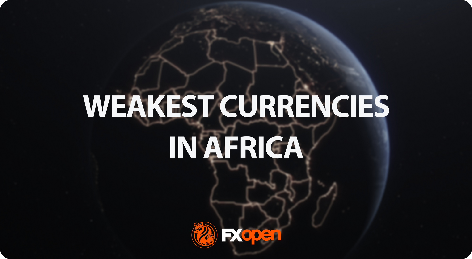 10 Currencies That Are Considered the Weakest in Africa in 2026