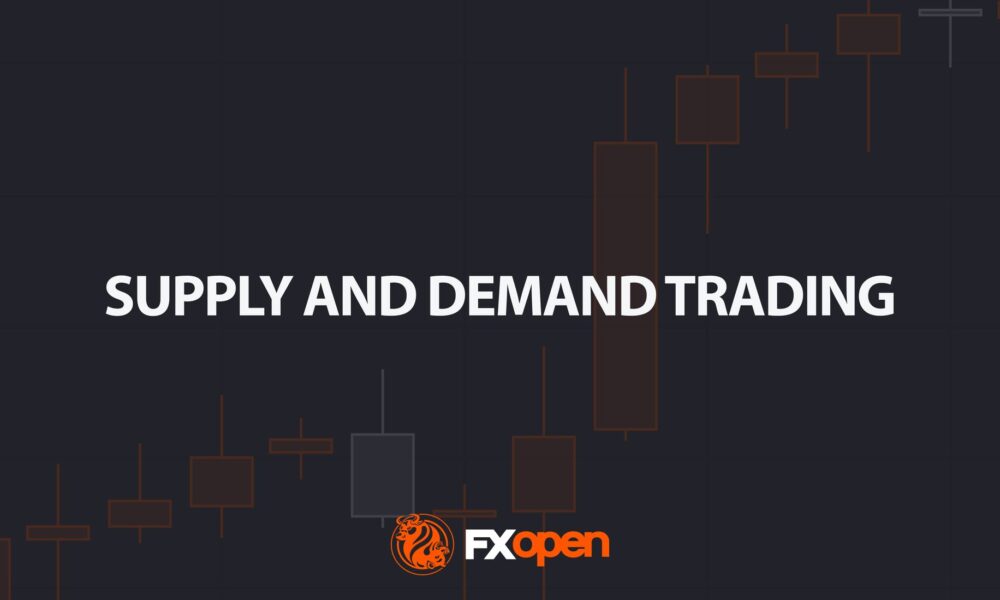What Are Supply and Demand Trading Zones?