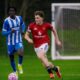 Under-21s match report: Manchester United 1 Brighton 1