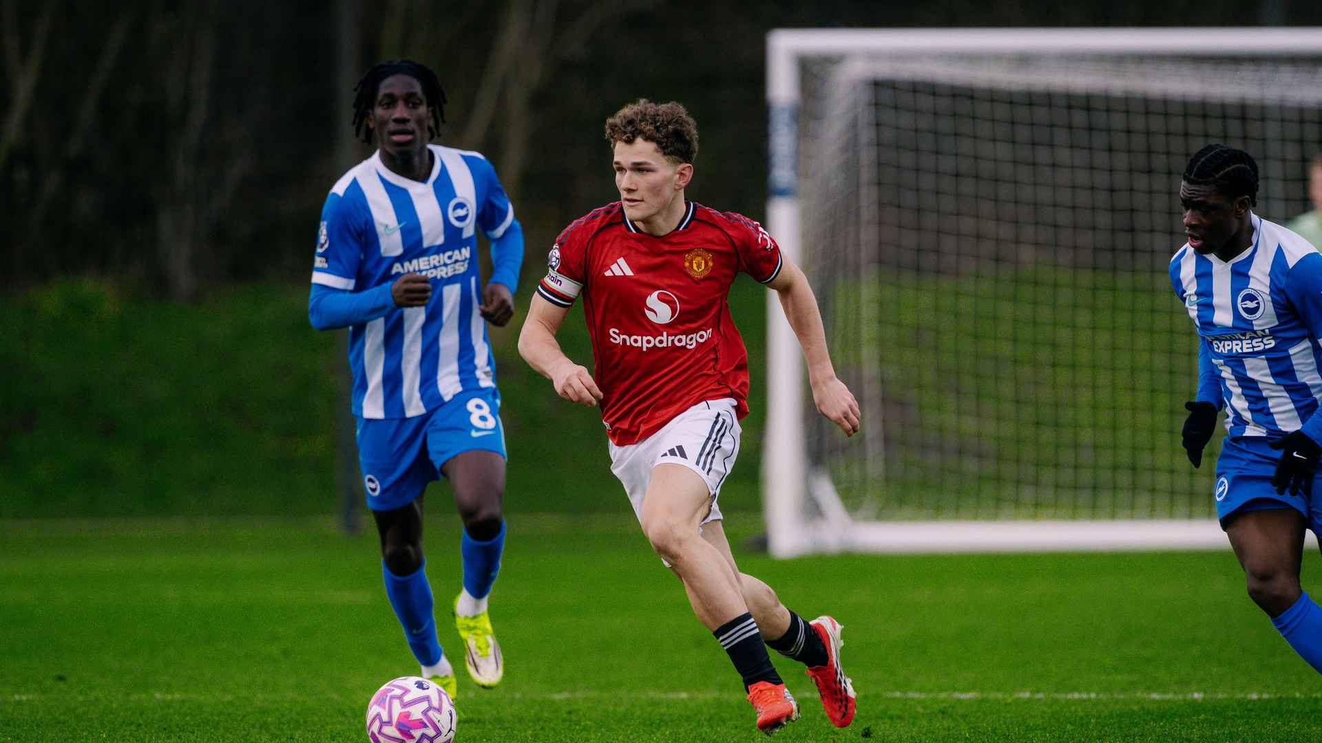 Under-21s match report: Manchester United 1 Brighton 1