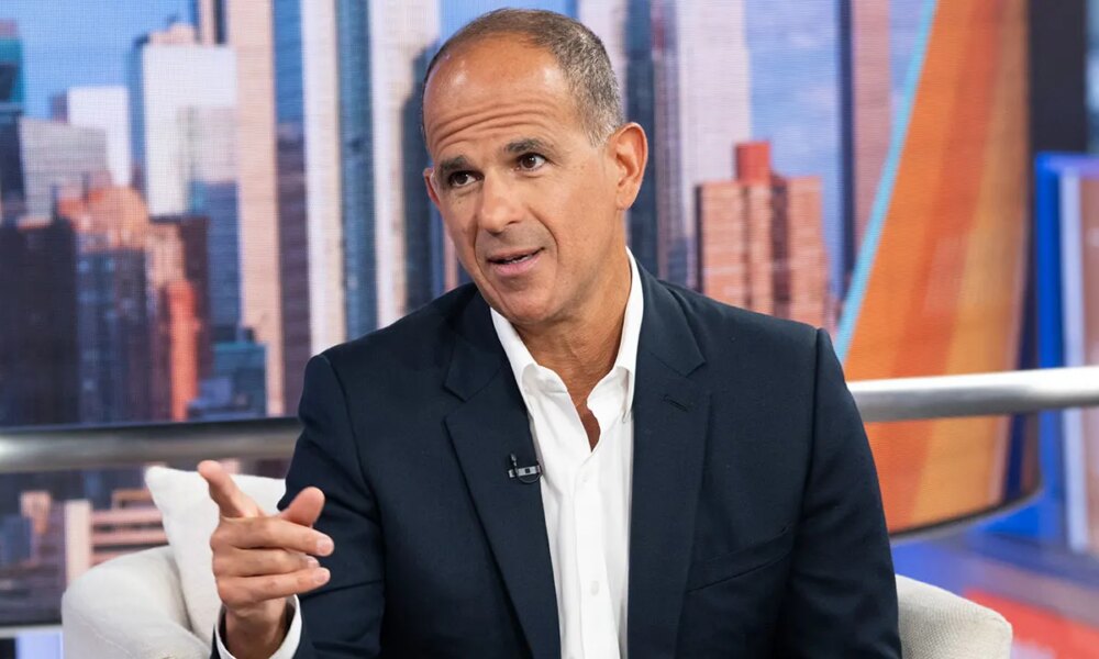 Marcus Lemonis takes over as Bed Bath & Beyond CEO and executive chairman