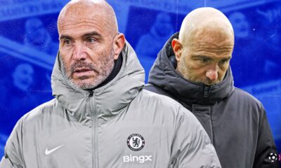 Chelsea looking to hire "one of the best coaches ever"
