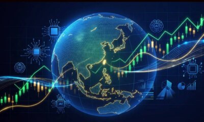 Emerging Markets Hit Record High as AI-Fueled Tech Rally Powers Developing World Assets