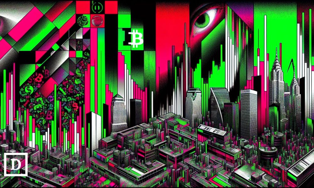 Crypto Markets Tumble as US Stock Market Dips