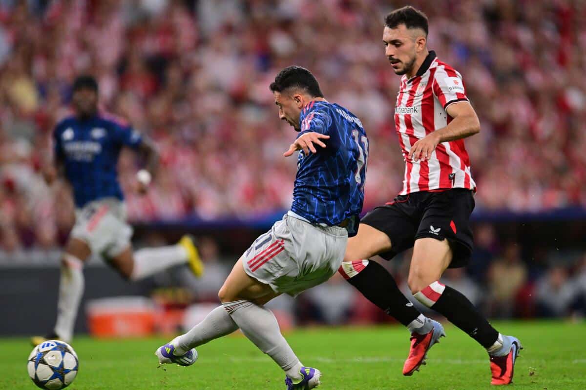 Arteta hails Slot for Martinelli response after Brazilian scores hat-trick in Arsenal's FA Cup win