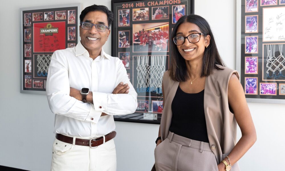 Marvin gives recruiters a sporting chance