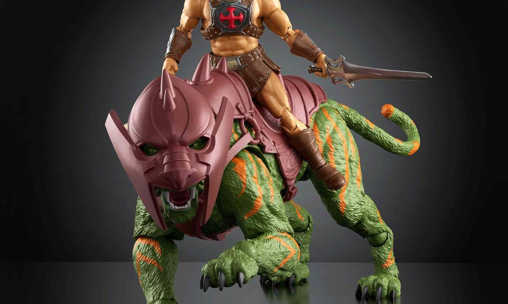 By the Power of Grayskull! Mattel Unveils First Toy Line for Masters of the Universe 2026 : Coastal House Media