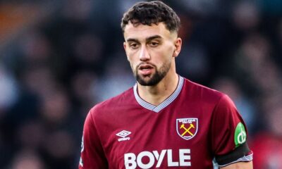 West Ham hold talks over signing new CB who can end Kilman's Hammers career