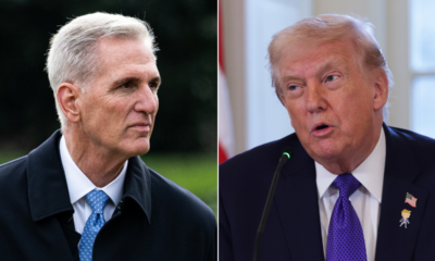 Kevin McCarthy says Trump won’t see 'early' payoff as GOP maps midterm strategy