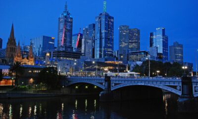 Melbourne, Skyline