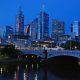 Melbourne, Skyline