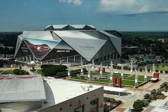 World Cup 2026 Tickets Atlanta: Mercedes-Benz Stadium