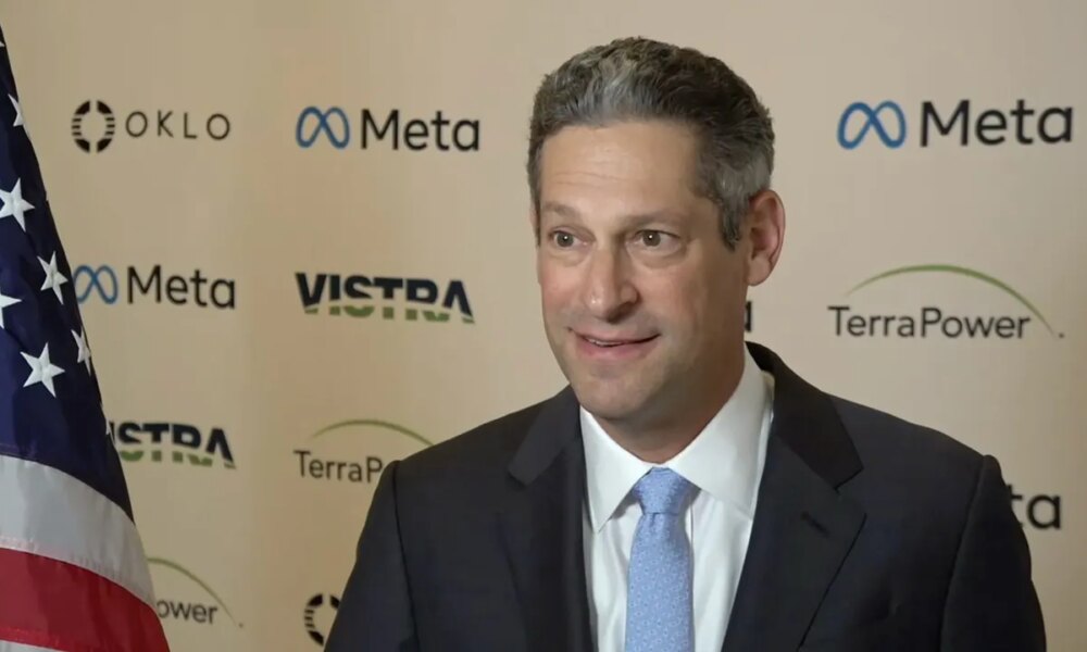 Meta signs nuclear power agreements with Vistra, Oklo and TerraPower