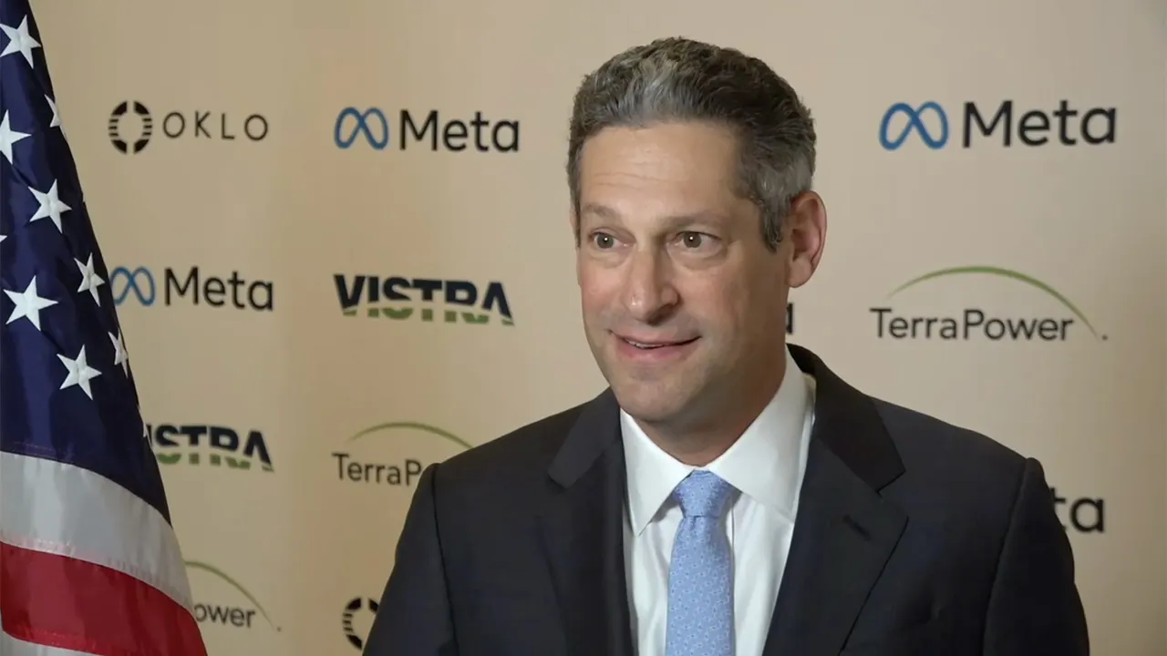 Meta signs nuclear power agreements with Vistra, Oklo and TerraPower