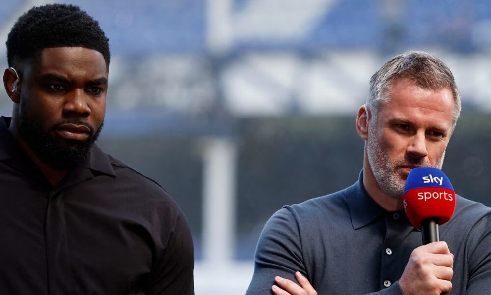 Carragher & Richards Agree On Liverpool Penalty Shout vs Leeds