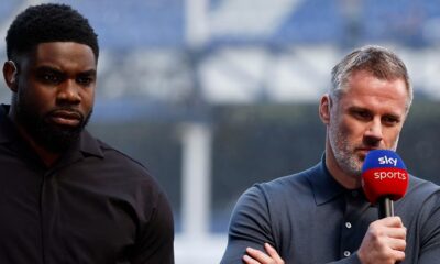 Carragher & Richards Agree On Liverpool Penalty Shout vs Leeds