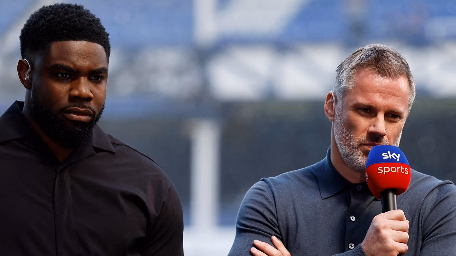 Carragher & Richards Agree On Liverpool Penalty Shout vs Leeds