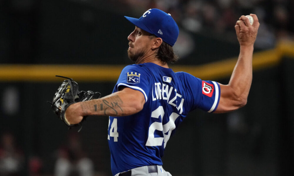 Rockies Sign Michael Lorenzen - MLB Trade Rumors