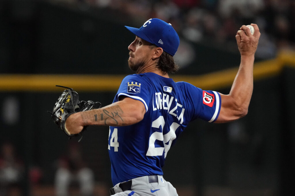 Rockies Sign Michael Lorenzen - MLB Trade Rumors