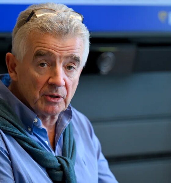 Ryanair CEO blasts US President Trump over tariffs, Ukraine-Russia war