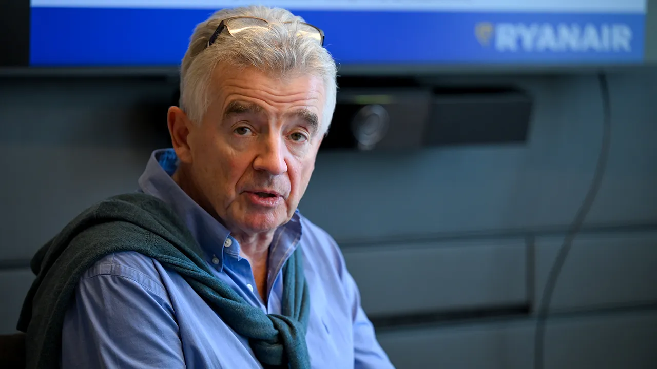 Ryanair CEO blasts US President Trump over tariffs, Ukraine-Russia war