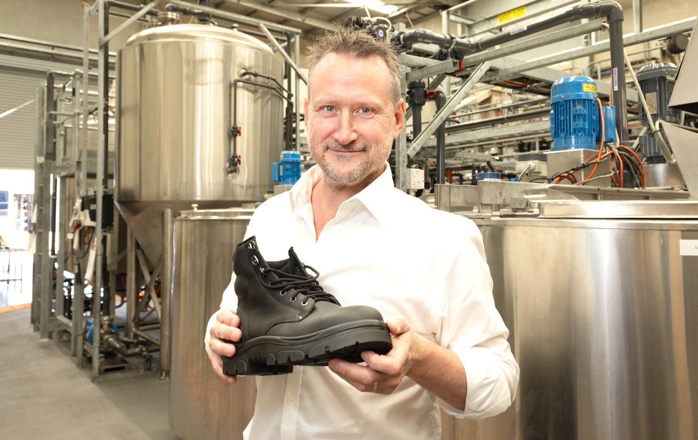 Solutions for pools, cars and cement