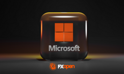 Microsoft (MSFT) Shares Fall Below $460