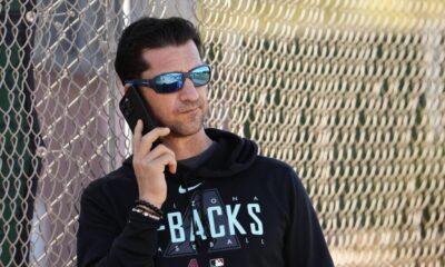 Mike Hazen Discusses Dbacks' Remaining Offseason Goals