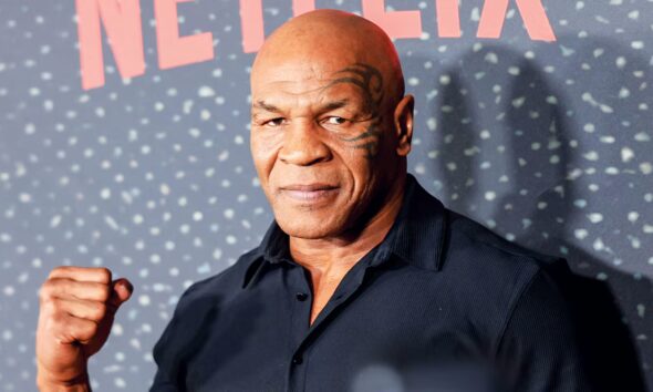 Heavyweight legend says Mike Tyson would have lost to everyone in his era