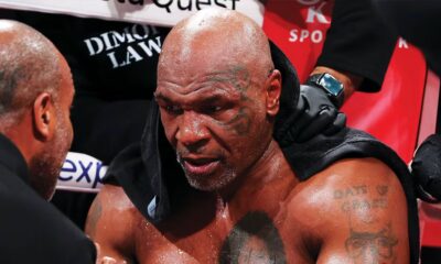 Mike Tyson finally reveals what really went wrong in build-up to Jake Paul fight