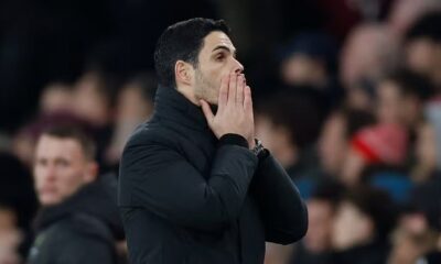 Mikel-Arteta