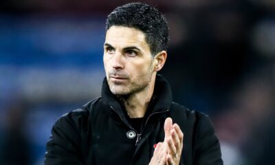 Arsenal Open Talks Over Record-Breaking Deal to Sign PSG Star Bradley Barcola