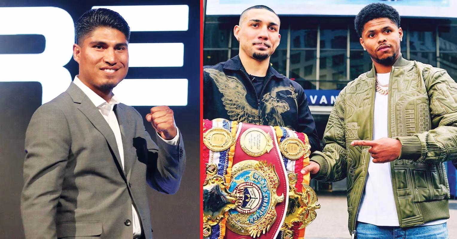Mikey Garcia delivers honest verdict on Shakur Stevenson vs Teofimo Lopez: "That's my only doubt"