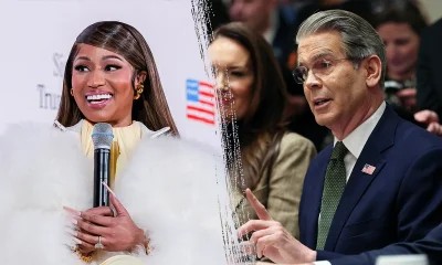 Treasury Secretary Scott Bessent says Trump Accounts hit 1 million sign-ups