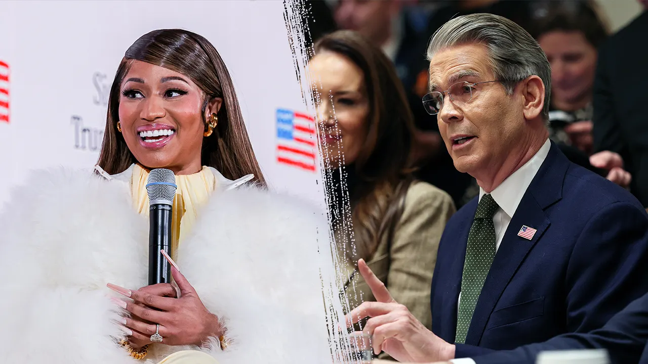 Treasury Secretary Scott Bessent says Trump Accounts hit 1 million sign-ups