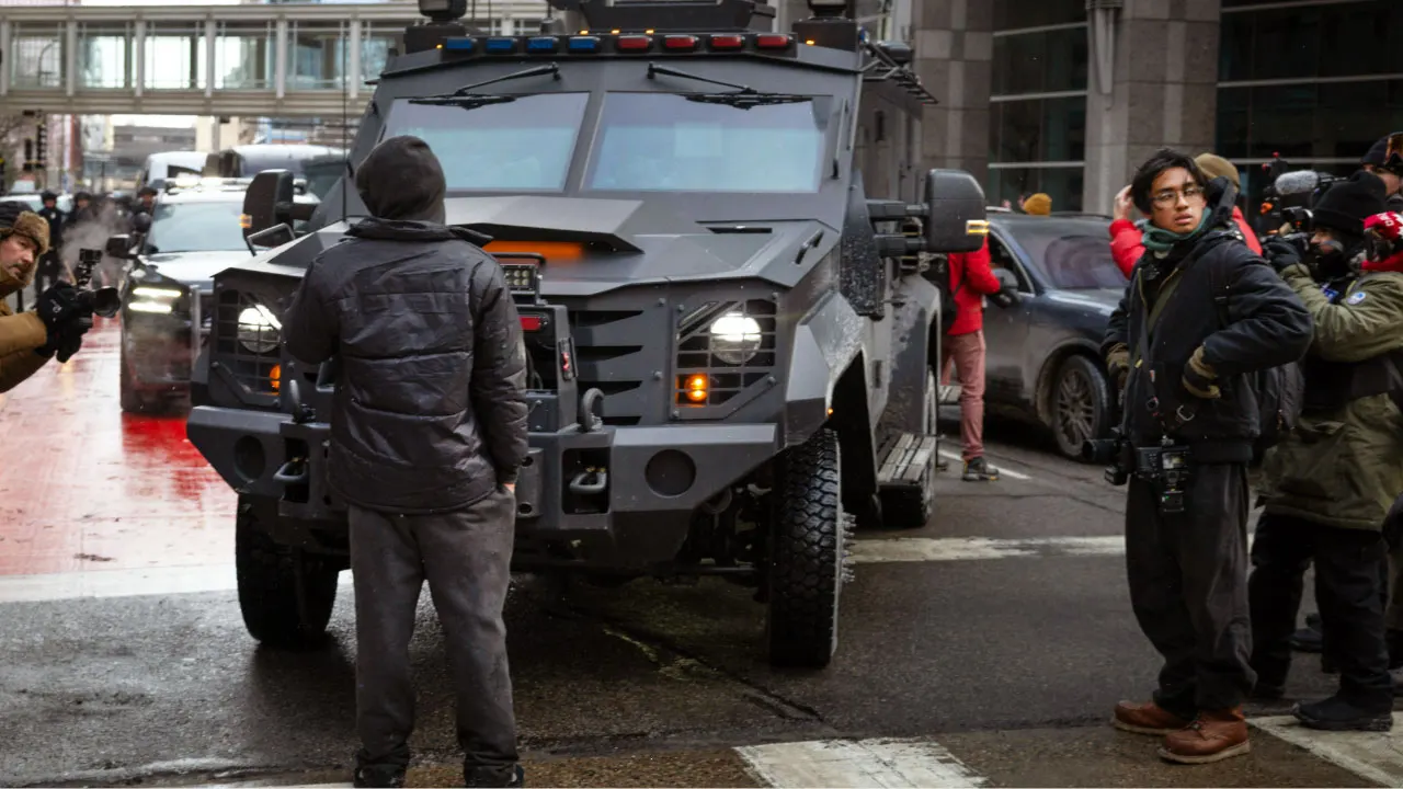 Minneapolis businesses face revenue drops as ICE unrest drives away customers, employees